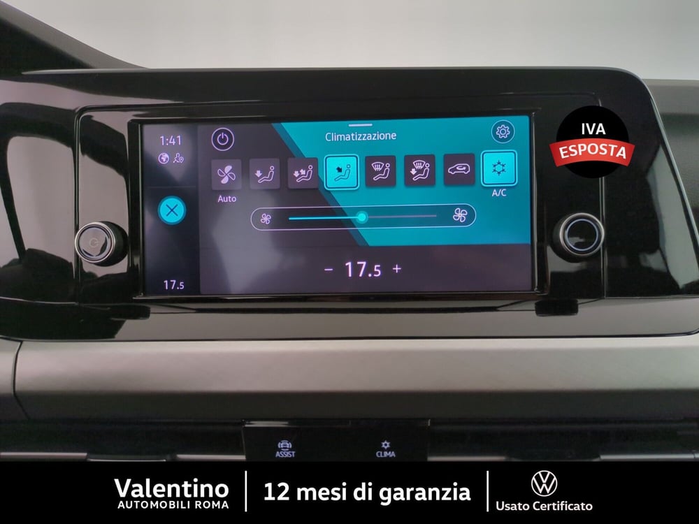 Volkswagen Golf usata a Roma (19)