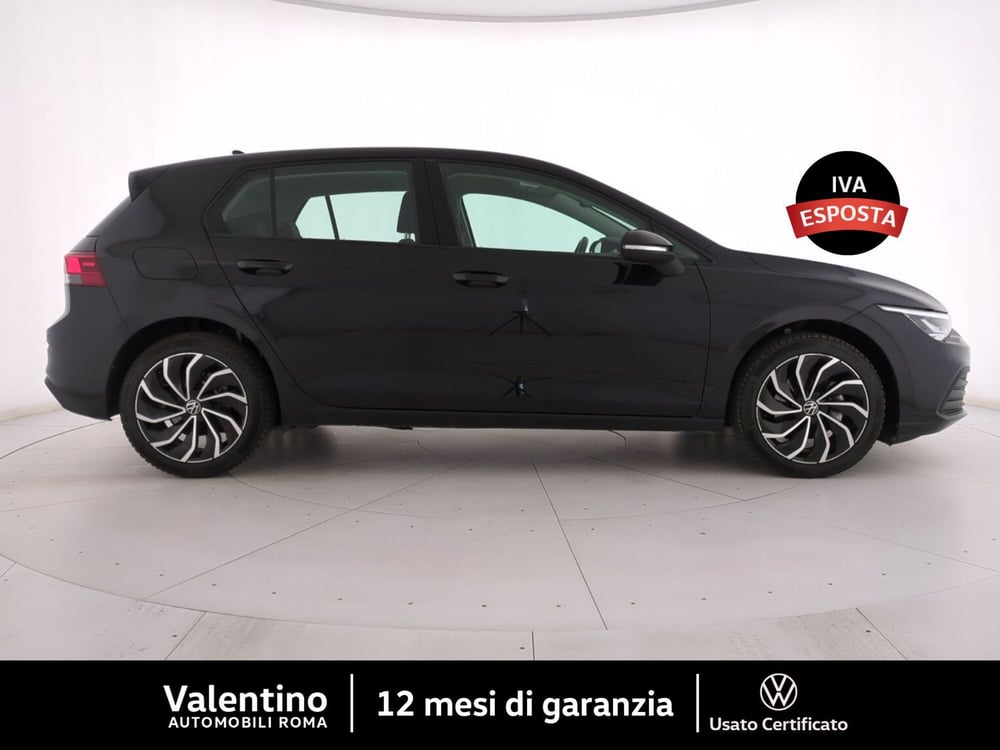 Volkswagen Golf usata a Roma (2)