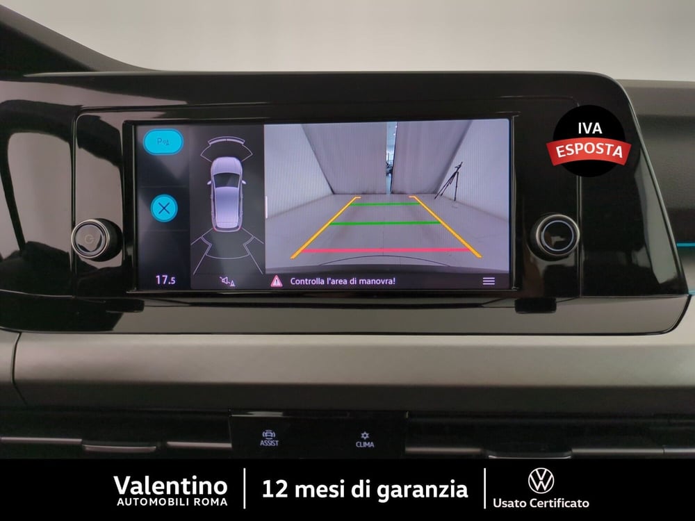 Volkswagen Golf usata a Roma (20)