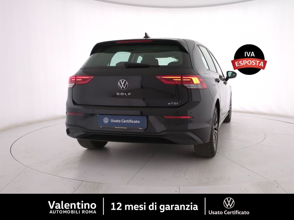 Volkswagen Golf usata a Roma (3)