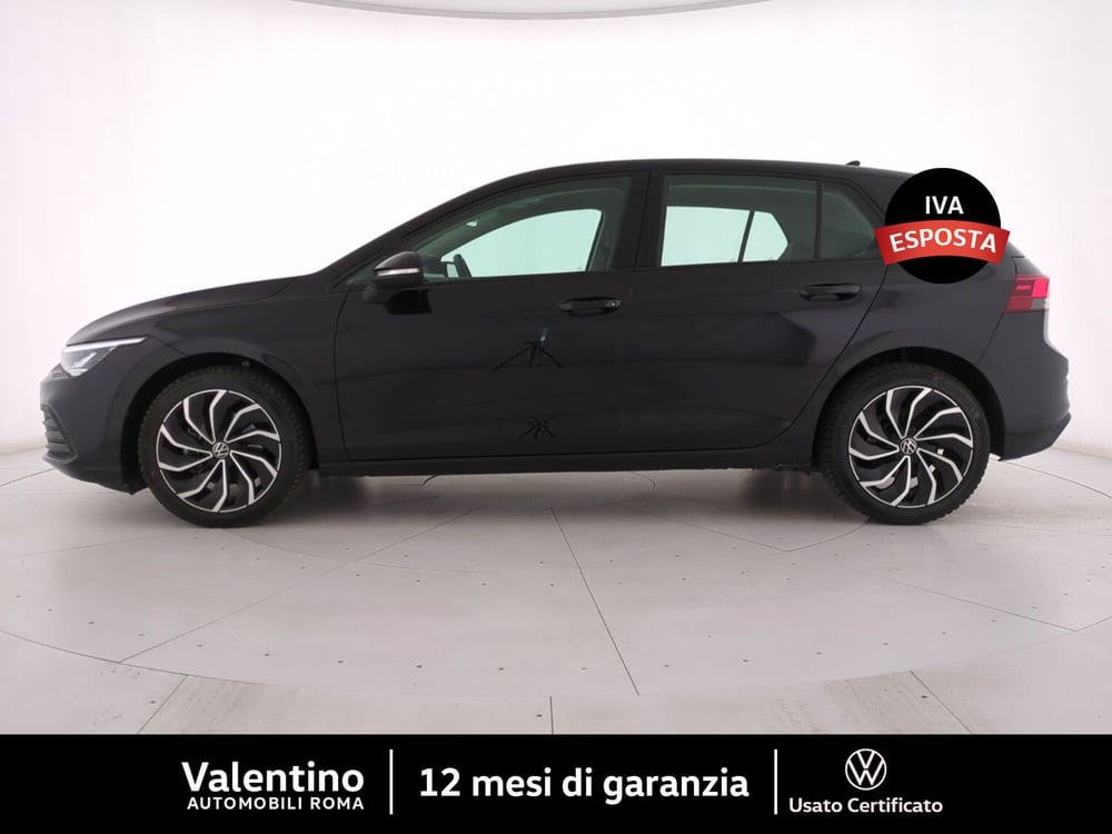 Volkswagen Golf usata a Roma (4)