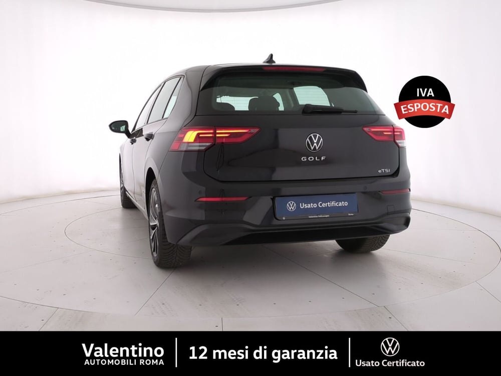 Volkswagen Golf usata a Roma (5)