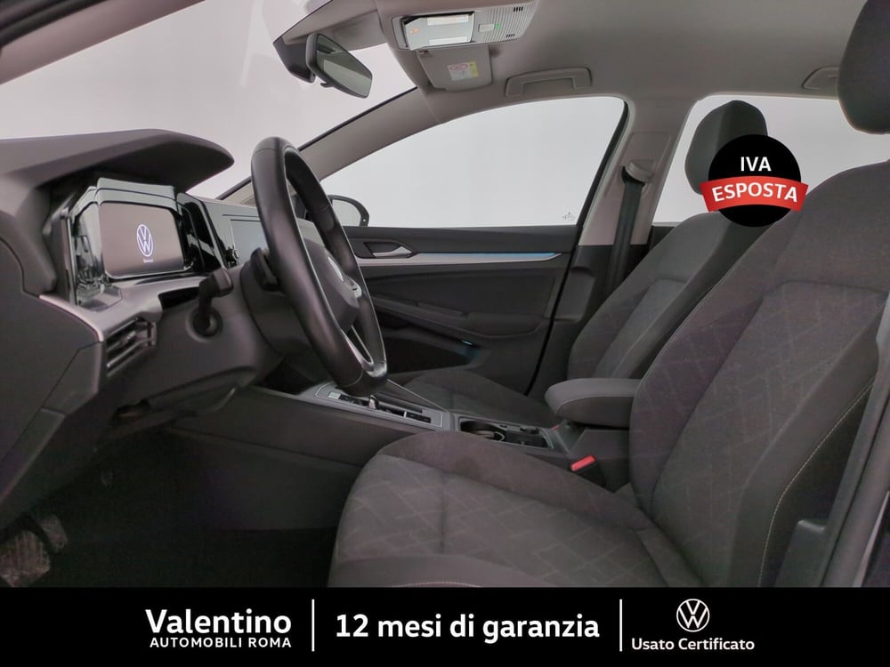 Volkswagen Golf usata a Roma (6)