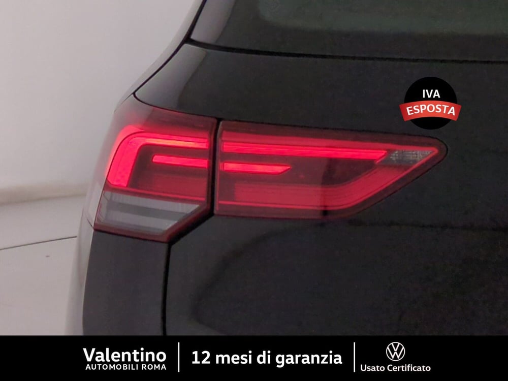 Volkswagen Golf usata a Roma (9)