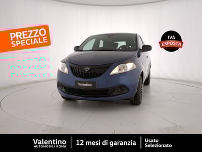 Lancia Ypsilon 1.0 FireFly 5 porte S&amp;S Hybrid Silver Plus del 2024 usata a Roma