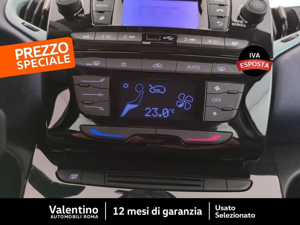 Lancia Ypsilon usata a Roma (15)