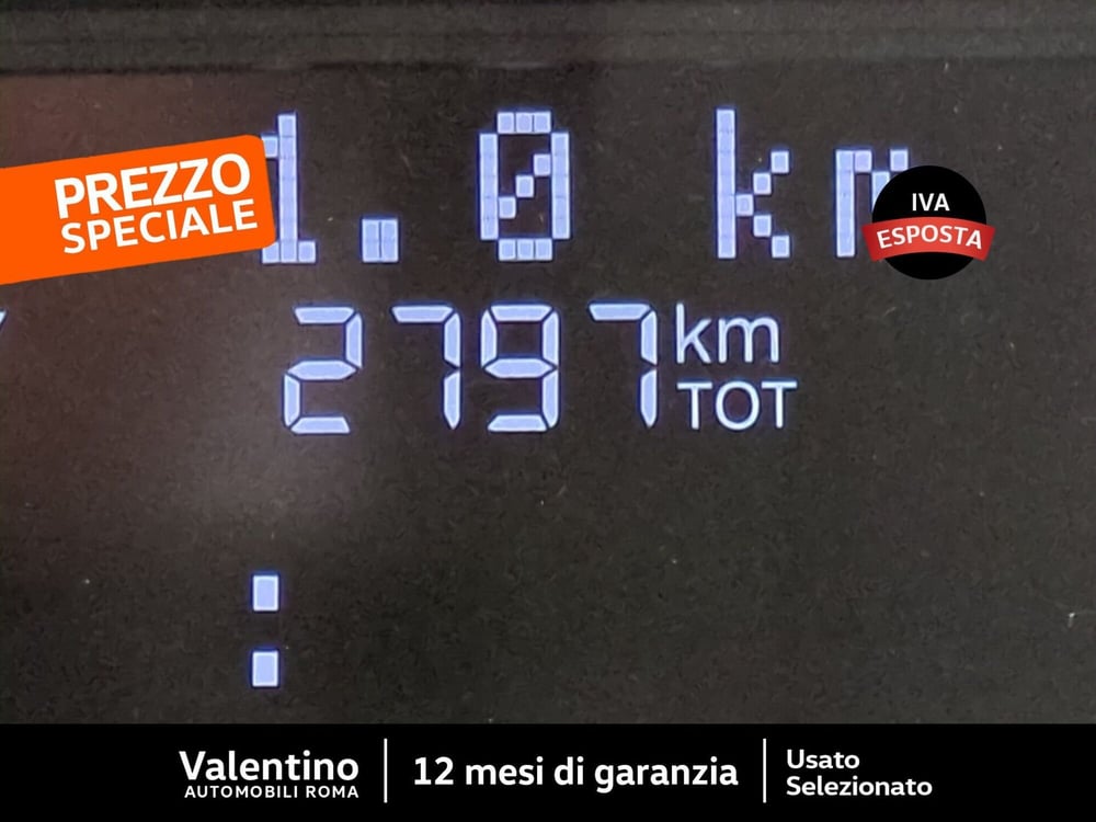 Lancia Ypsilon usata a Roma (16)