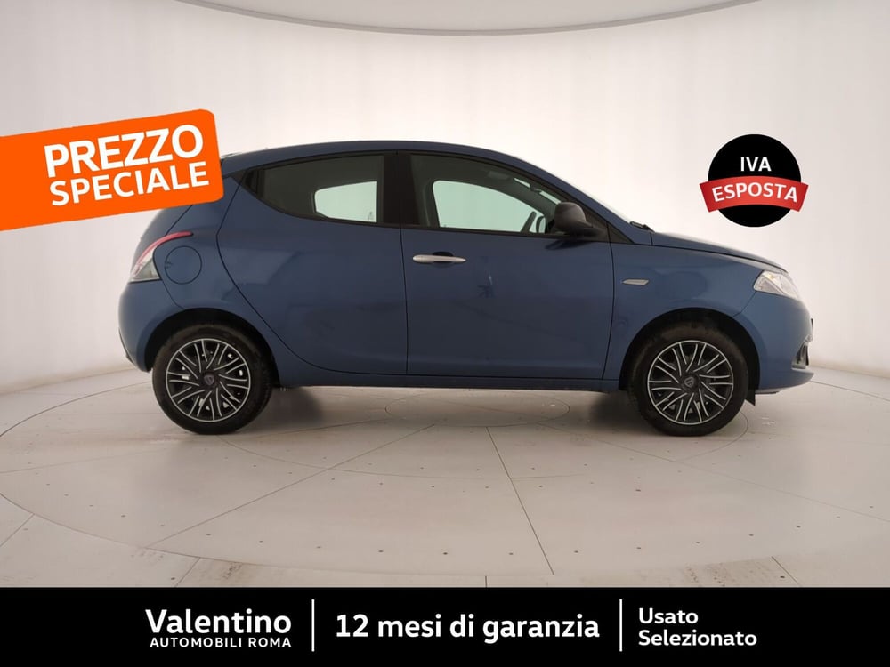 Lancia Ypsilon usata a Roma (2)