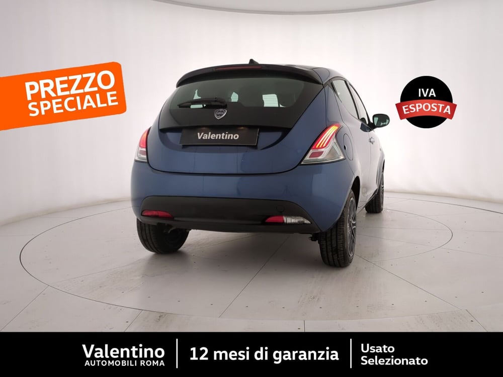 Lancia Ypsilon usata a Roma (3)