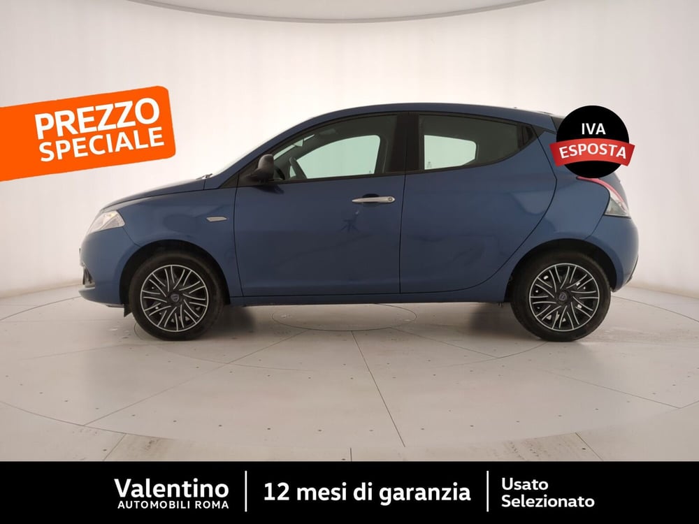 Lancia Ypsilon usata a Roma (4)