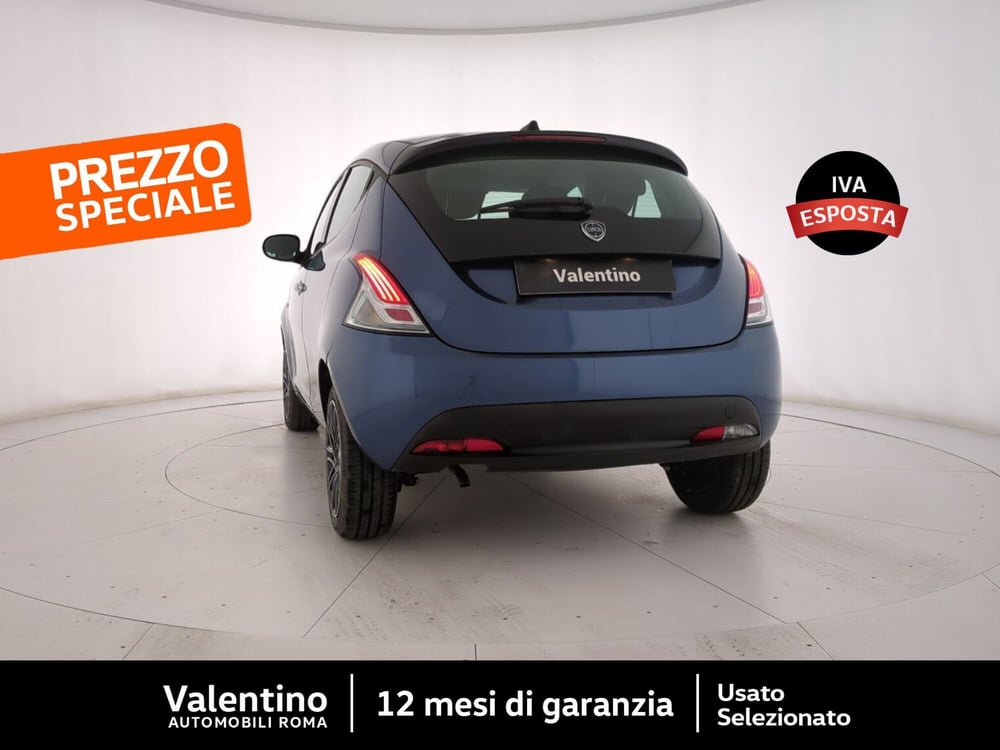 Lancia Ypsilon usata a Roma (5)