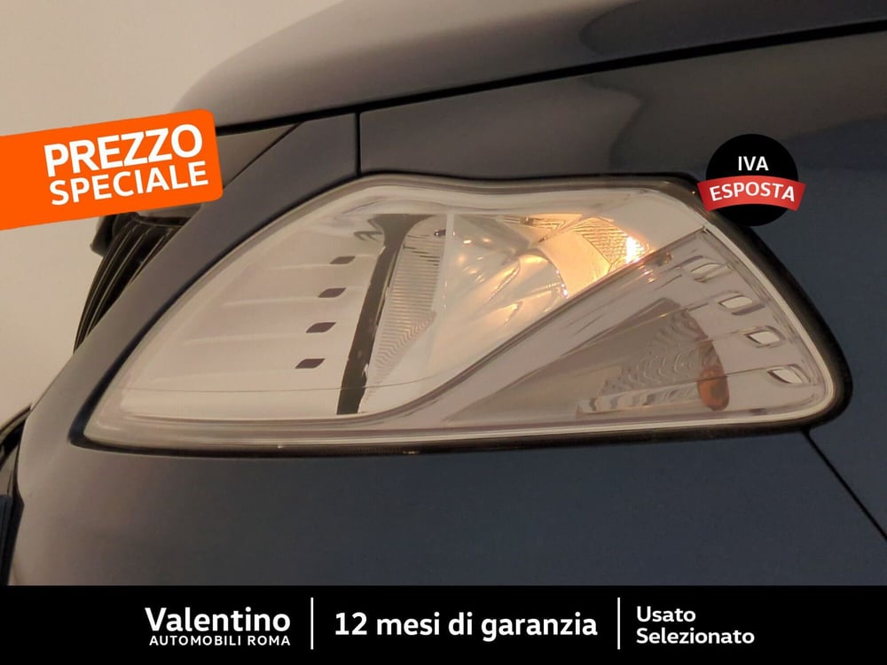 Lancia Ypsilon usata a Roma (8)