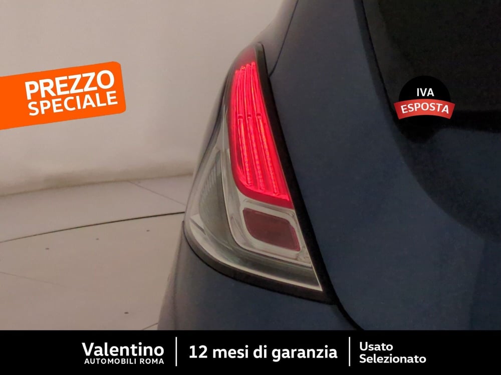 Lancia Ypsilon usata a Roma (9)