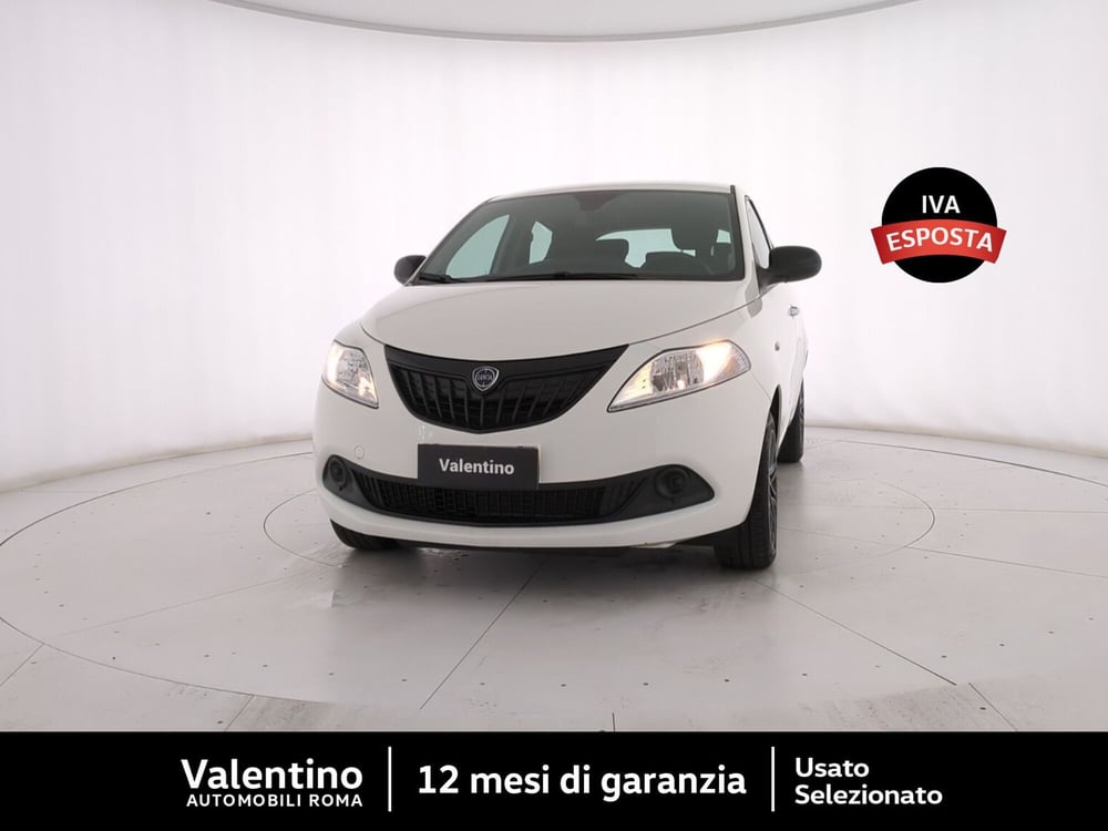 Lancia Ypsilon usata a Roma