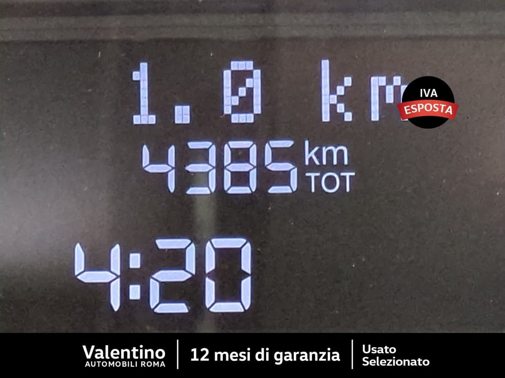 Lancia Ypsilon usata a Roma (16)