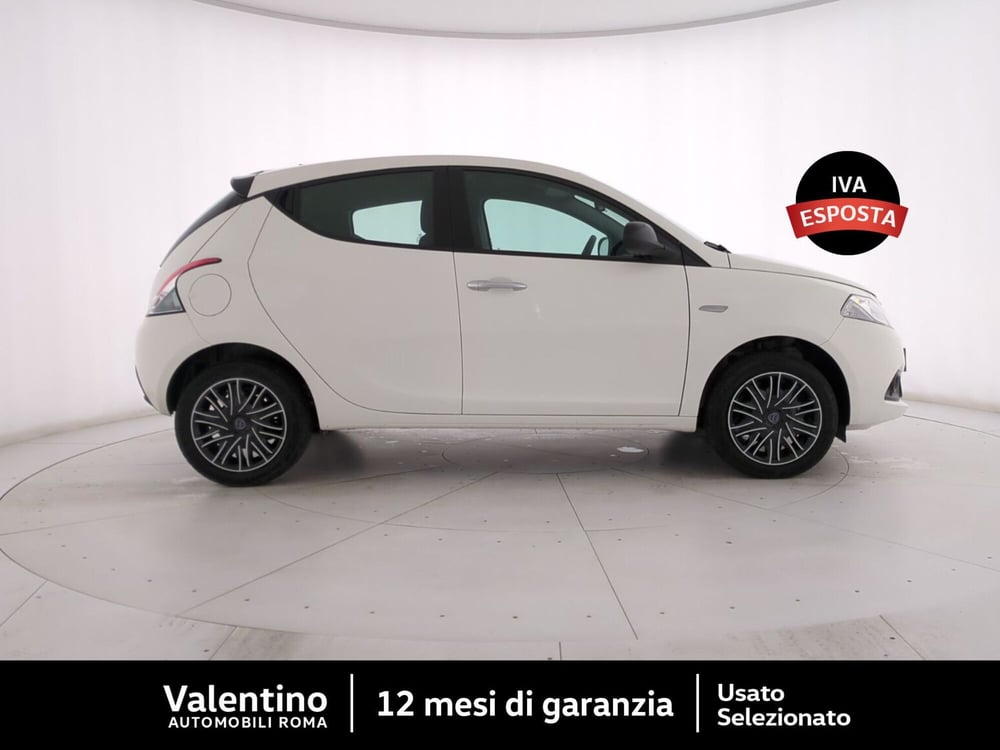 Lancia Ypsilon usata a Roma (2)