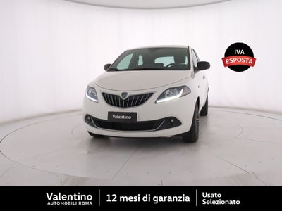 Lancia Ypsilon 1.0 FireFly 5 porte S&amp;S Hybrid Silver Plus nuova a Roma