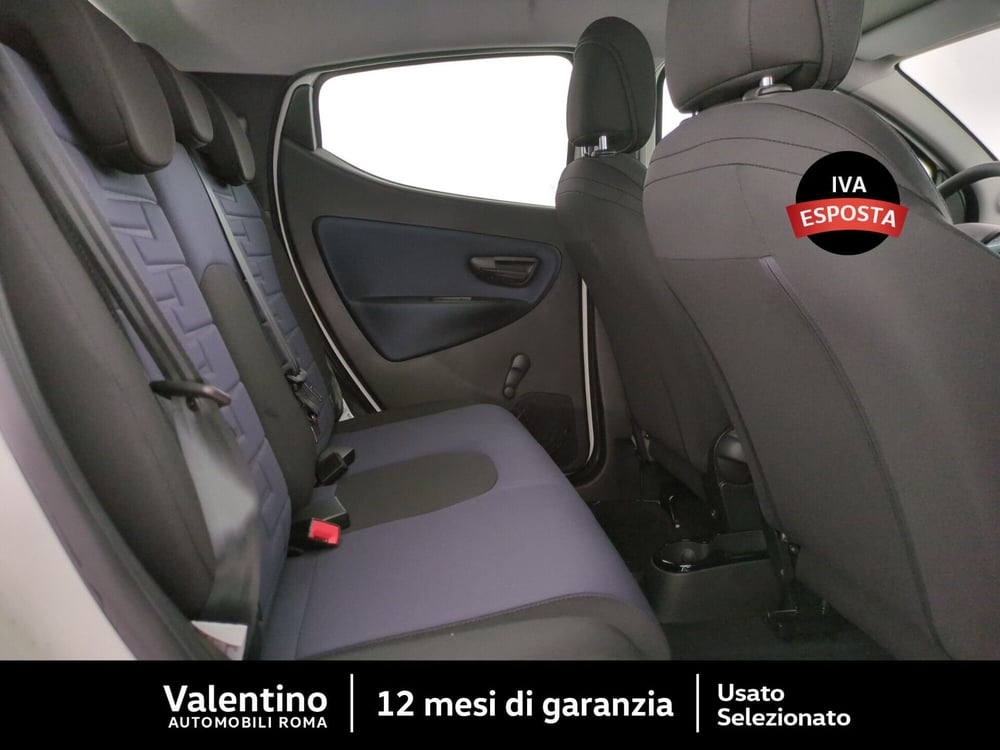 Lancia Ypsilon nuova a Roma (11)