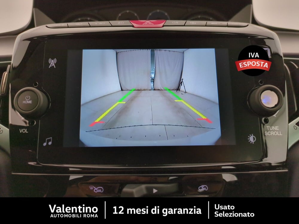 Lancia Ypsilon nuova a Roma (14)