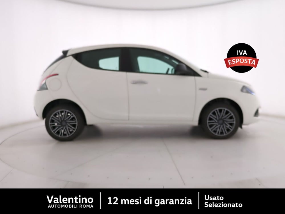 Lancia Ypsilon nuova a Roma (2)