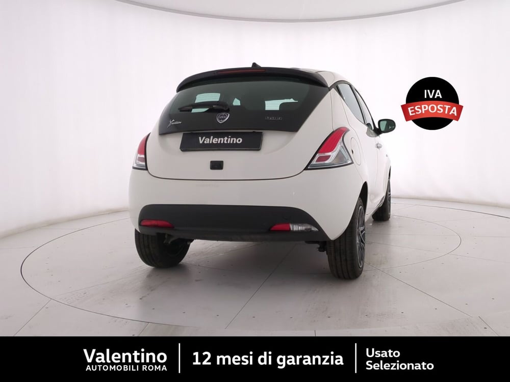 Lancia Ypsilon nuova a Roma (3)