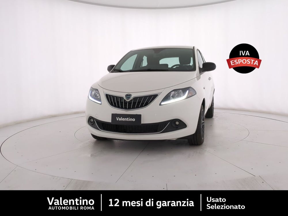Lancia Ypsilon nuova a Roma