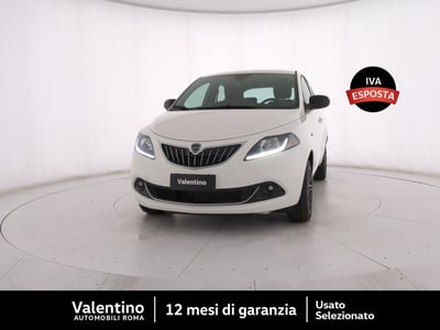 Lancia Ypsilon 1.0 FireFly 5 porte S&amp;S Hybrid Silver Plus nuova a Roma