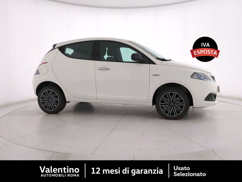 Lancia Ypsilon nuova a Roma (2)