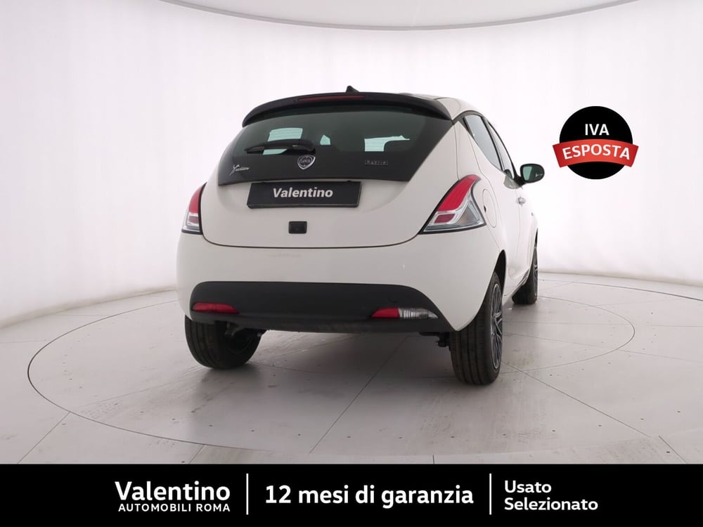 Lancia Ypsilon nuova a Roma (3)