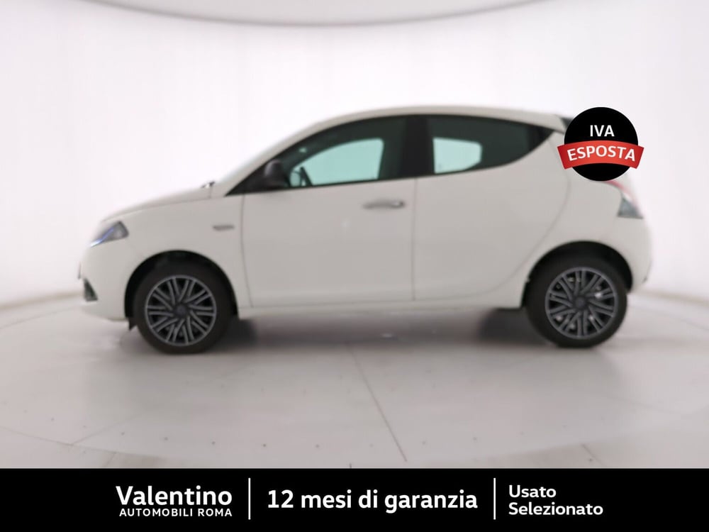 Lancia Ypsilon nuova a Roma (4)