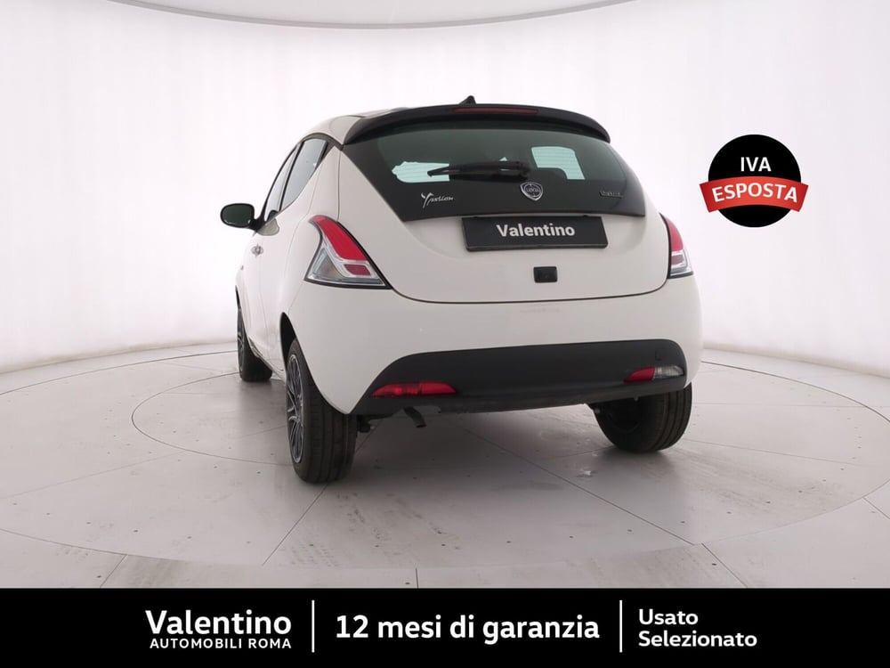 Lancia Ypsilon nuova a Roma (5)
