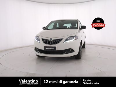 Lancia Ypsilon 1.0 FireFly 5 porte S&amp;S Hybrid Silver Plus nuova a Roma