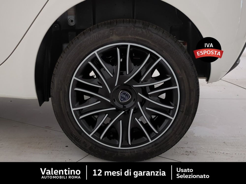 Lancia Ypsilon nuova a Roma (16)
