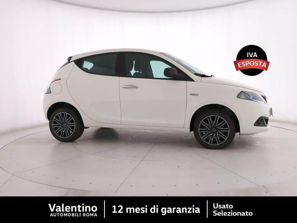 Lancia Ypsilon nuova a Roma (2)