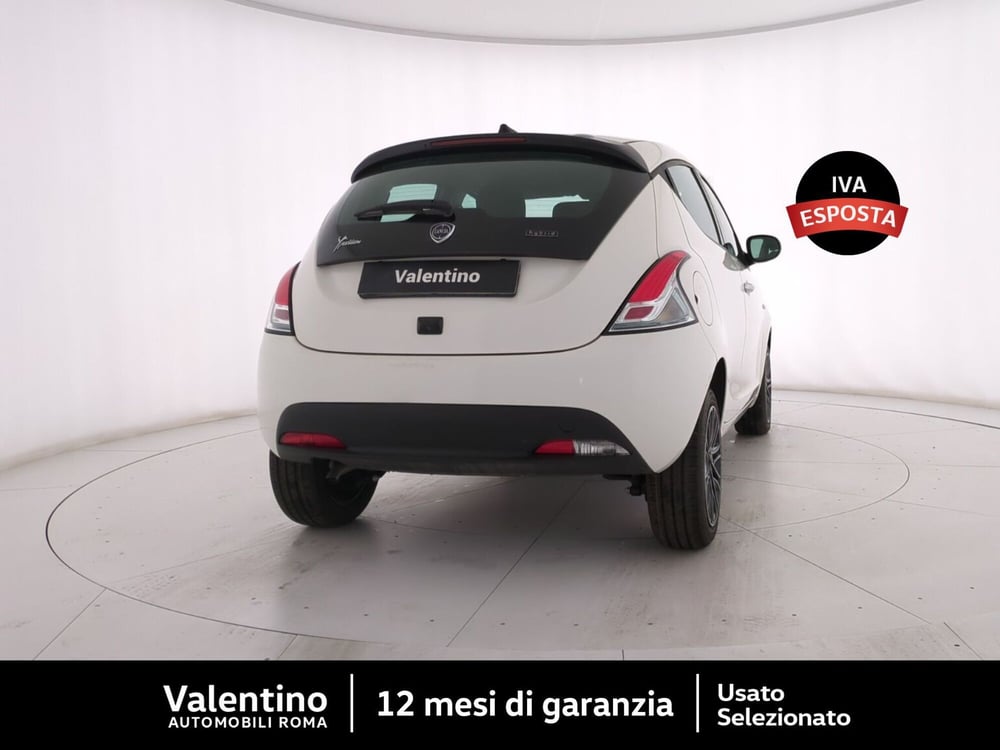 Lancia Ypsilon nuova a Roma (3)