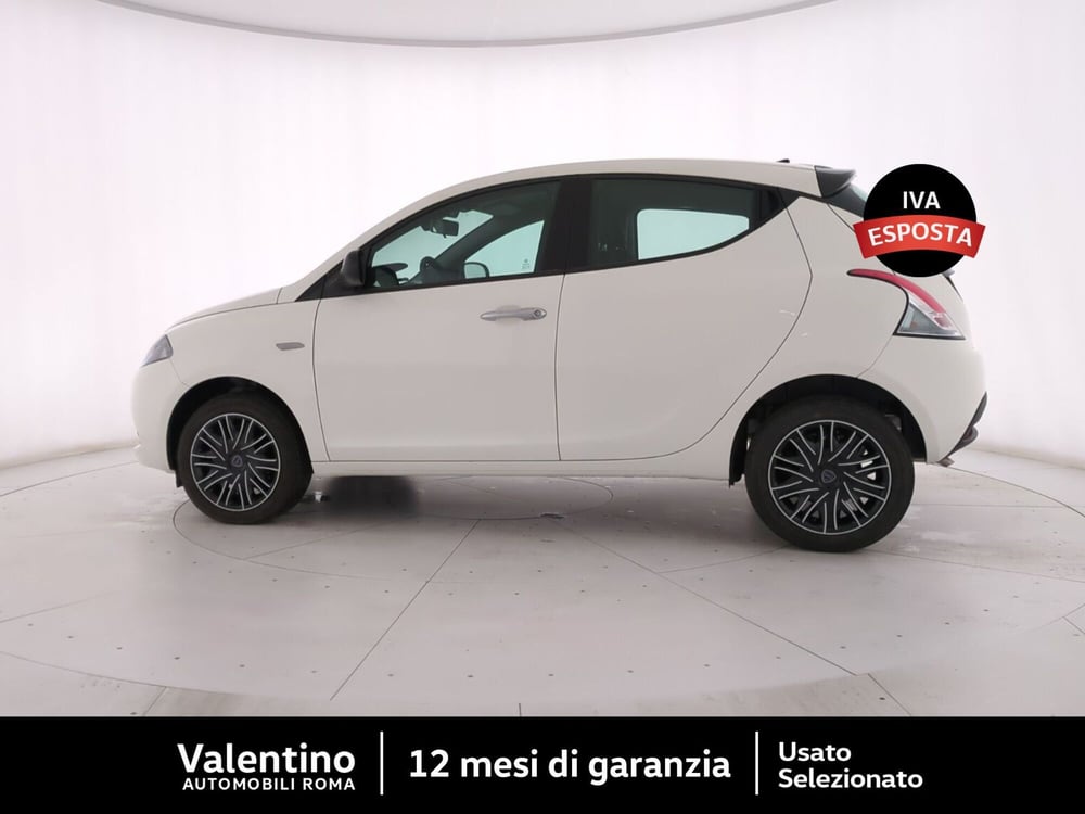 Lancia Ypsilon nuova a Roma (4)