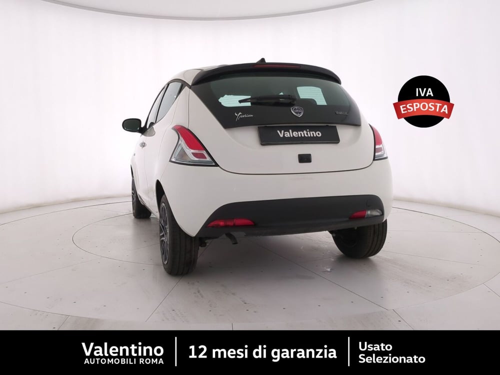 Lancia Ypsilon nuova a Roma (5)