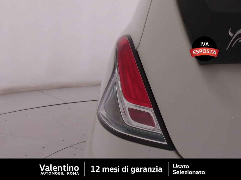 Lancia Ypsilon nuova a Roma (9)