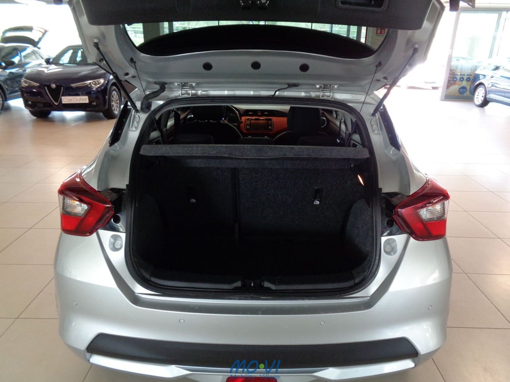 Nissan Micra usata a Torino (11)