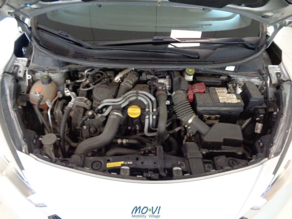 Nissan Micra usata a Torino (19)
