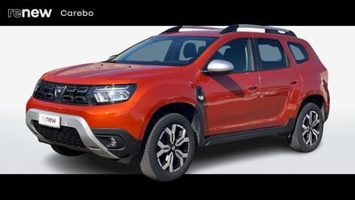Dacia Duster 1.0 TCe GPL 4x2 Prestige Up DaciaPlus del 2022 usata a Parma