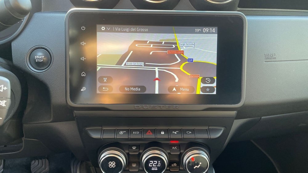 Dacia Duster usata a Parma (11)