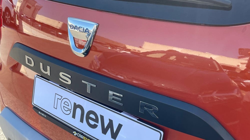 Dacia Duster usata a Parma (14)