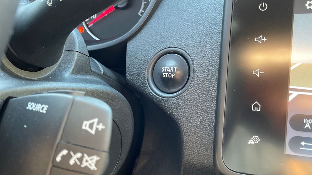 Dacia Duster usata a Parma (17)