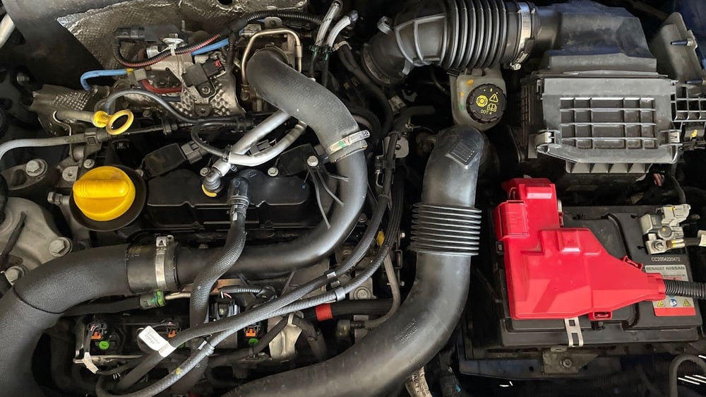Dacia Duster usata a Parma (18)