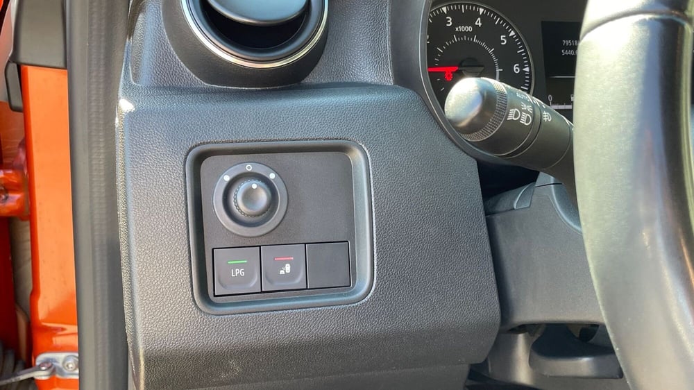 Dacia Duster usata a Parma (19)