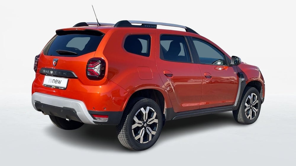 Dacia Duster usata a Parma (2)