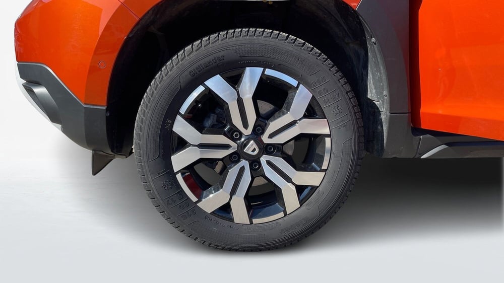 Dacia Duster usata a Parma (5)
