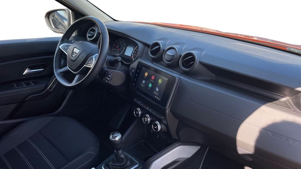 Dacia Duster usata a Parma (6)