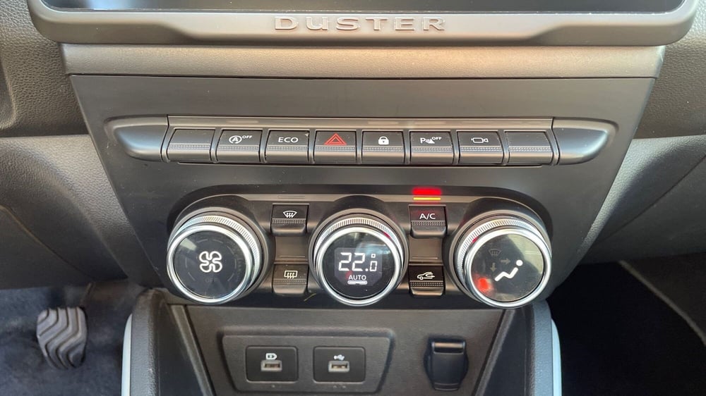 Dacia Duster usata a Parma (7)